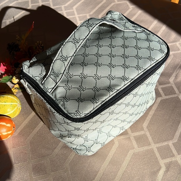 Lauren Ralph Lauren 3pc Cosmetic Bags - Picture 6 of 15